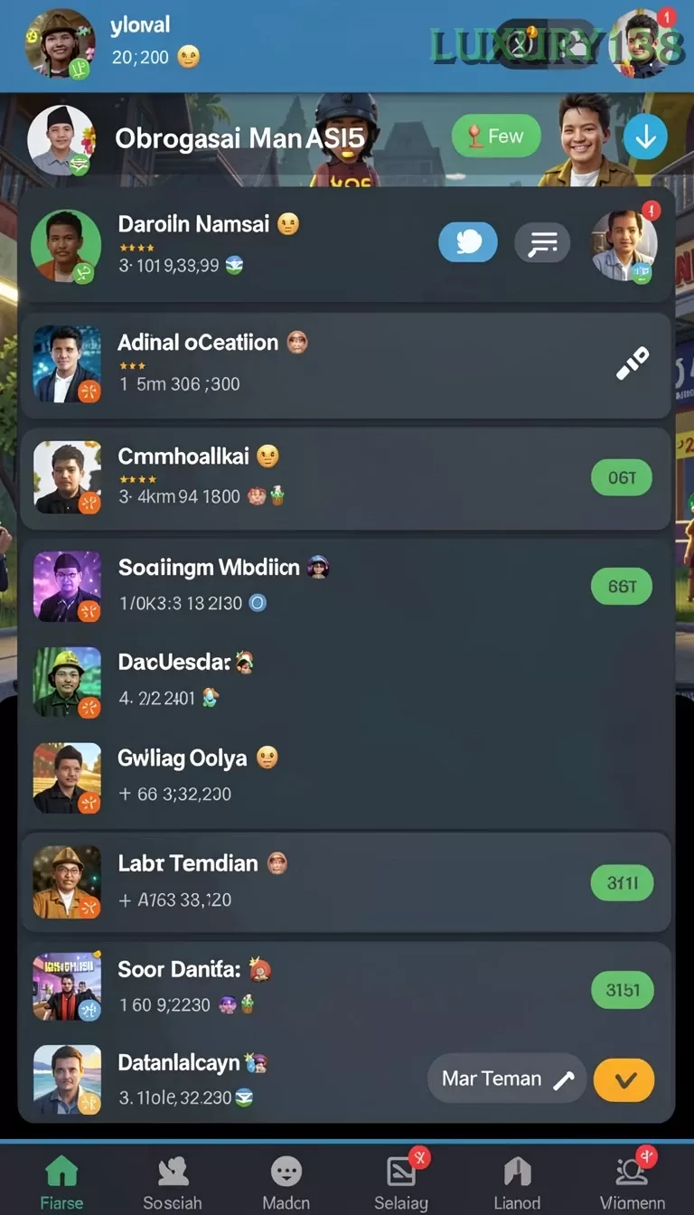 Cuplikan layar PUNYASULTAN77 — halaman utama